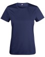 T-shirts CLIQUE Basic Active-T Women voor bedrukking &amp; borduring