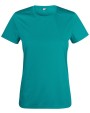T-Shirts personnalisable CLIQUE Basic Active-T Women