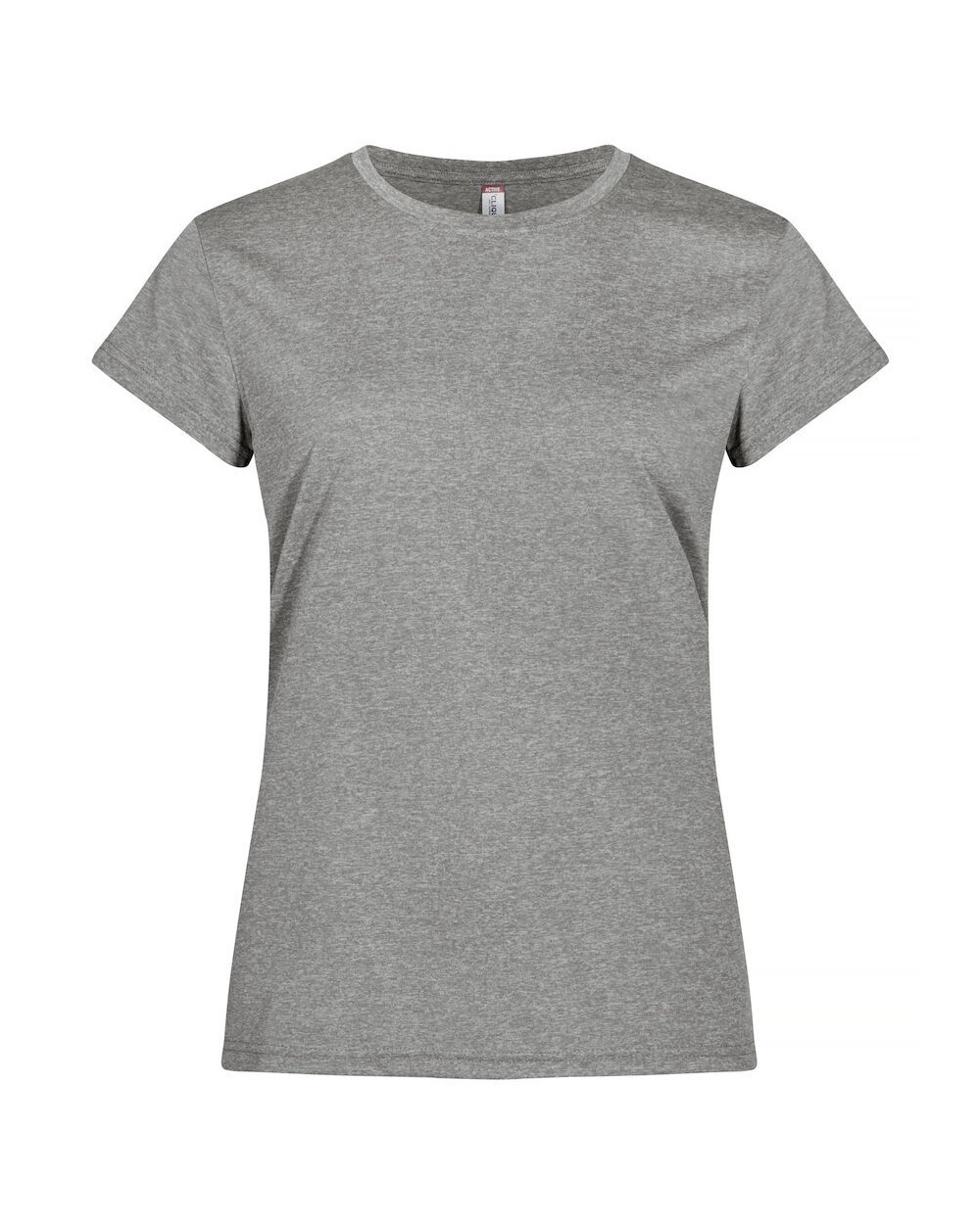T-Shirts personnalisable CLIQUE Basic Active-T Women