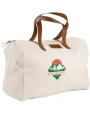 Sacs & Bagagerie personnalisable CITIZEN GREEN Citizen Green Rondeau organic cotton travel bag