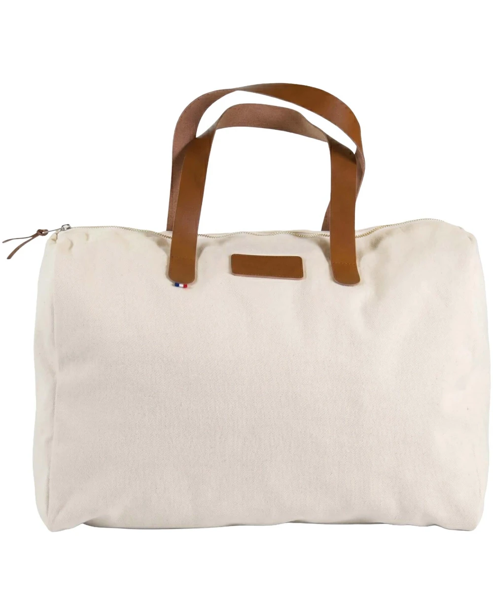 Sacs & Bagagerie personnalisable CITIZEN GREEN Citizen Green Rondeau organic cotton travel bag