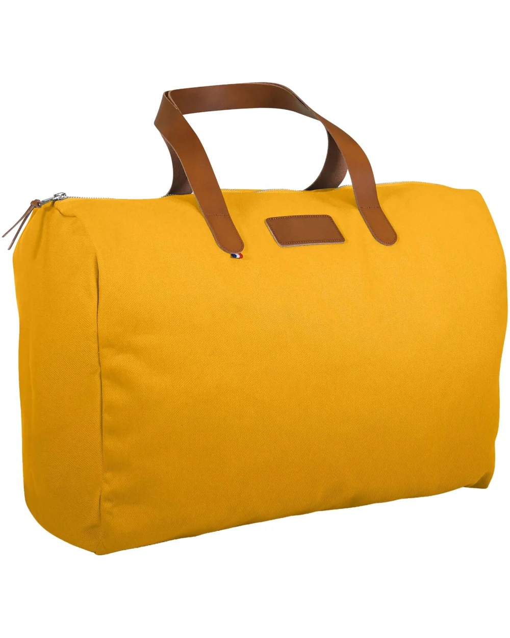 Sacs & Bagagerie personnalisable CITIZEN GREEN Citizen Green Rondeau organic cotton travel bag