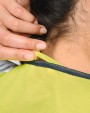 Fluo vestjes WK. DESIGNED TO WORK Gerecycled HI-VIS VEILIGHEIDSHESJE met rits voor bedrukking &amp; borduring