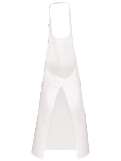 KARIBAN Tablier coton lavage haute température /api/colors/7a92cd2d-10d2-40b4-928b-296bb7487506 personnalisable