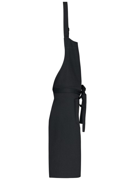 KARIBAN Tablier coton lavage haute température /api/colors/b9fdad4a-5e94-45cb-8c03-c08b349b28c3 personnalisable