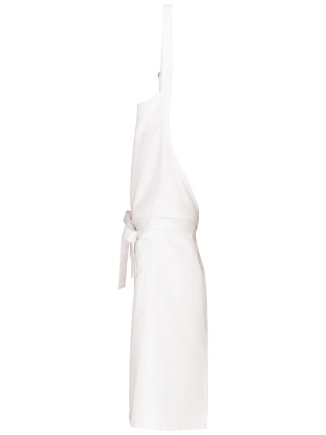 KARIBAN Tablier coton lavage haute température /api/colors/7a92cd2d-10d2-40b4-928b-296bb7487506 personnalisable