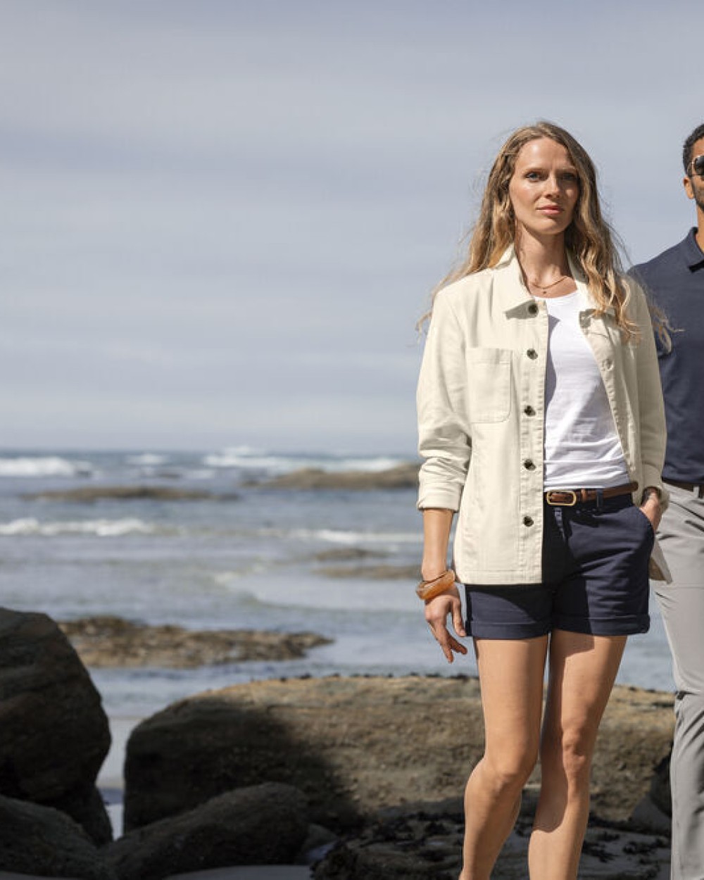 CUTTER & BUCK Ocean Park Jacket Unisex Jacken personalisierbar