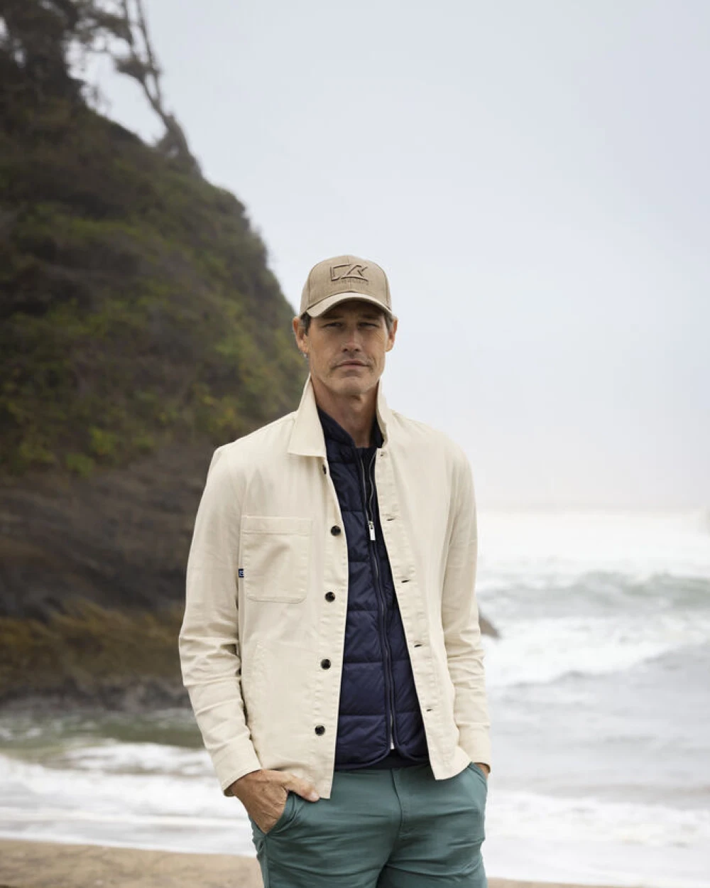 Vestes personnalisable CUTTER & BUCK Ocean Park Jacket Unisex