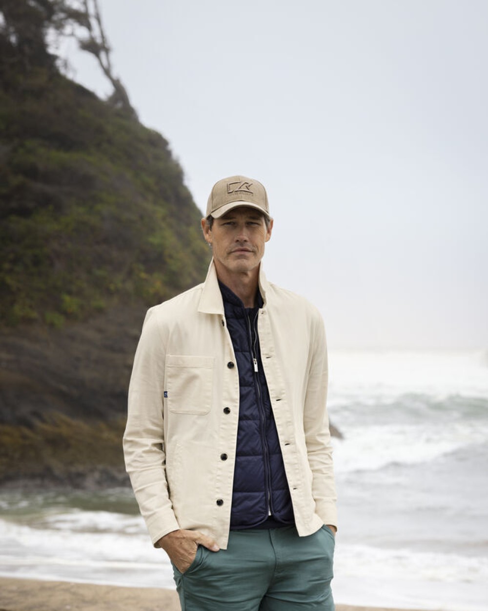 CUTTER & BUCK Ocean Park Jacket Unisex Jacken personalisierbar