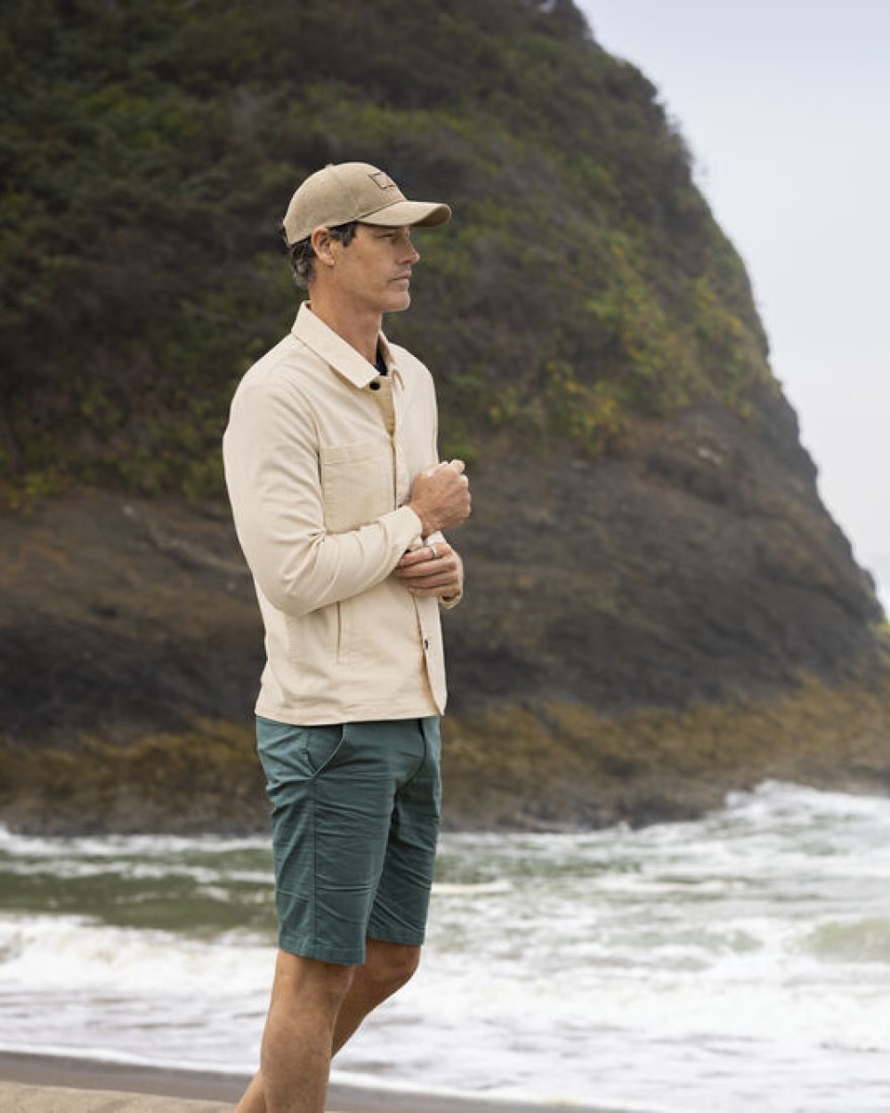 CUTTER & BUCK Ocean Park Jacket Unisex Jacken personalisierbar