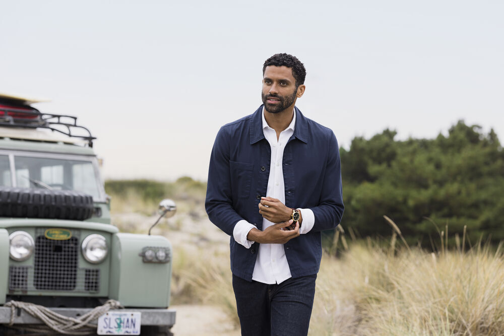 CUTTER & BUCK Ocean Park Jacket Unisex Jacken personalisierbar