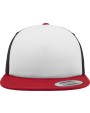 Petjes FLEXFIT Foampet Trucker voor bedrukking &amp; borduring