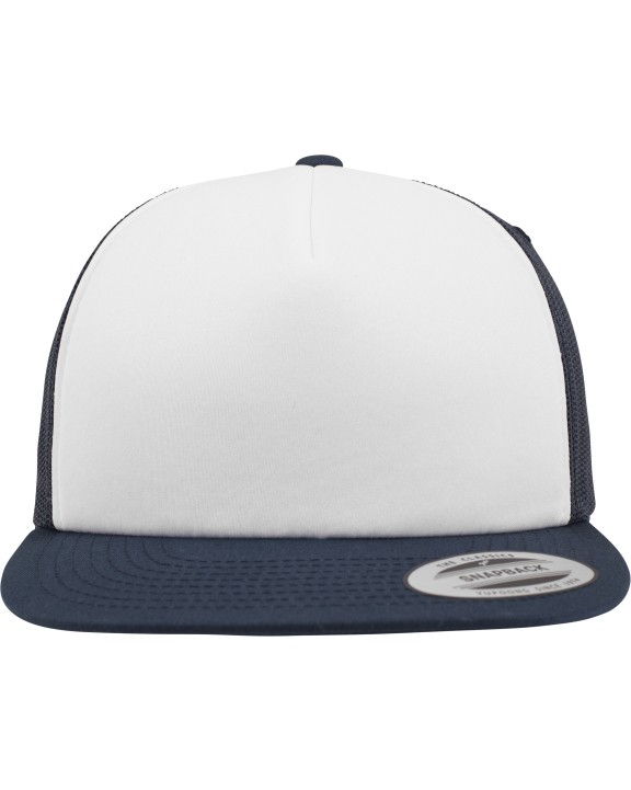 Petjes FLEXFIT Foampet Trucker voor bedrukking &amp; borduring