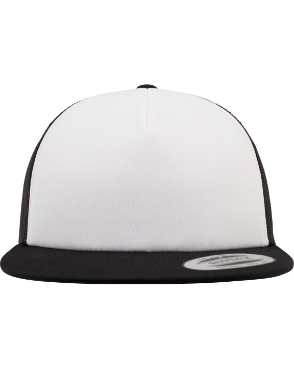 Petjes FLEXFIT Foampet Trucker voor bedrukking &amp; borduring