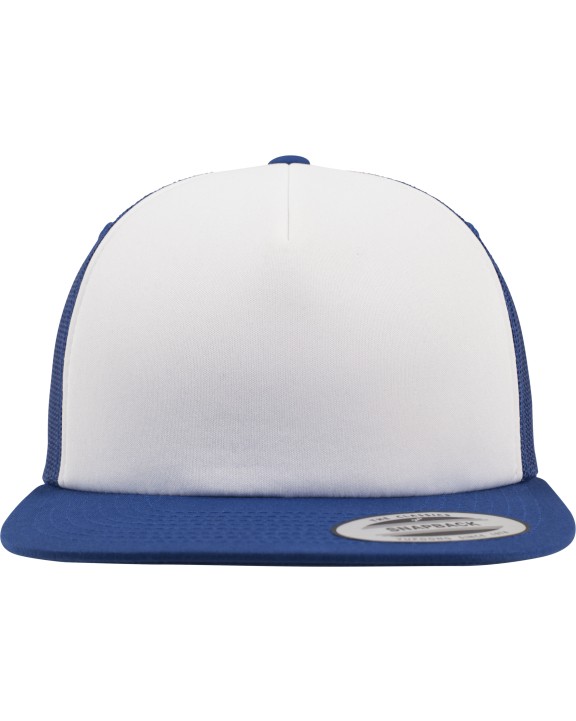 Petjes FLEXFIT Foampet Trucker voor bedrukking &amp; borduring