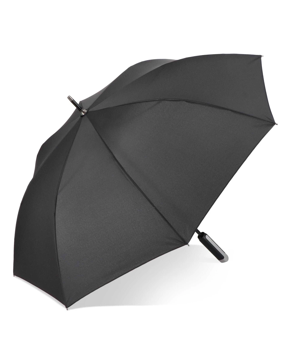 4DO Emerantia 190T Pongee 23" Stockschirm Auto offen Regenschirme personalisierbar