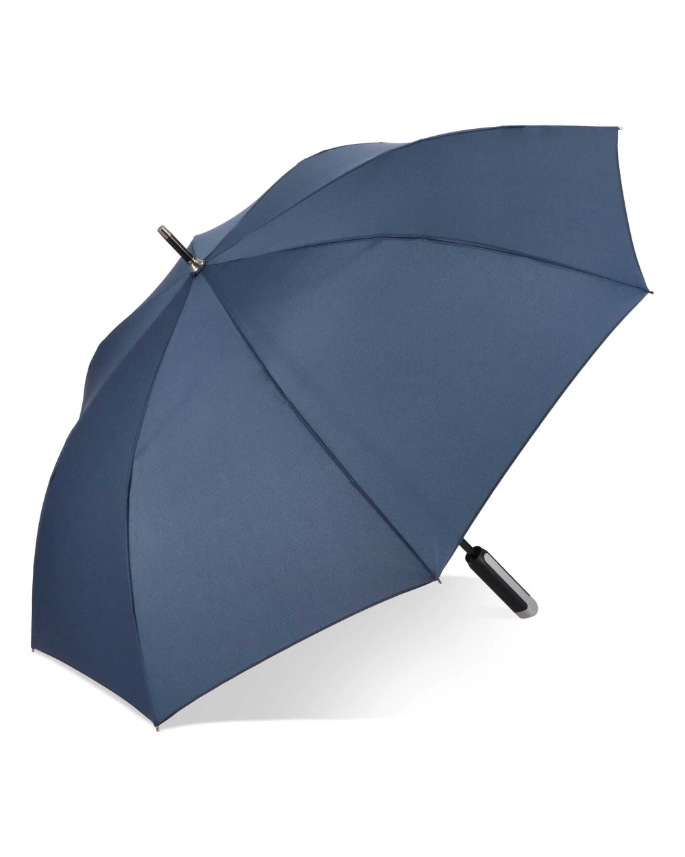 4DO Emerantia 190T Pongee 23" Stockschirm Auto offen Regenschirme personalisierbar