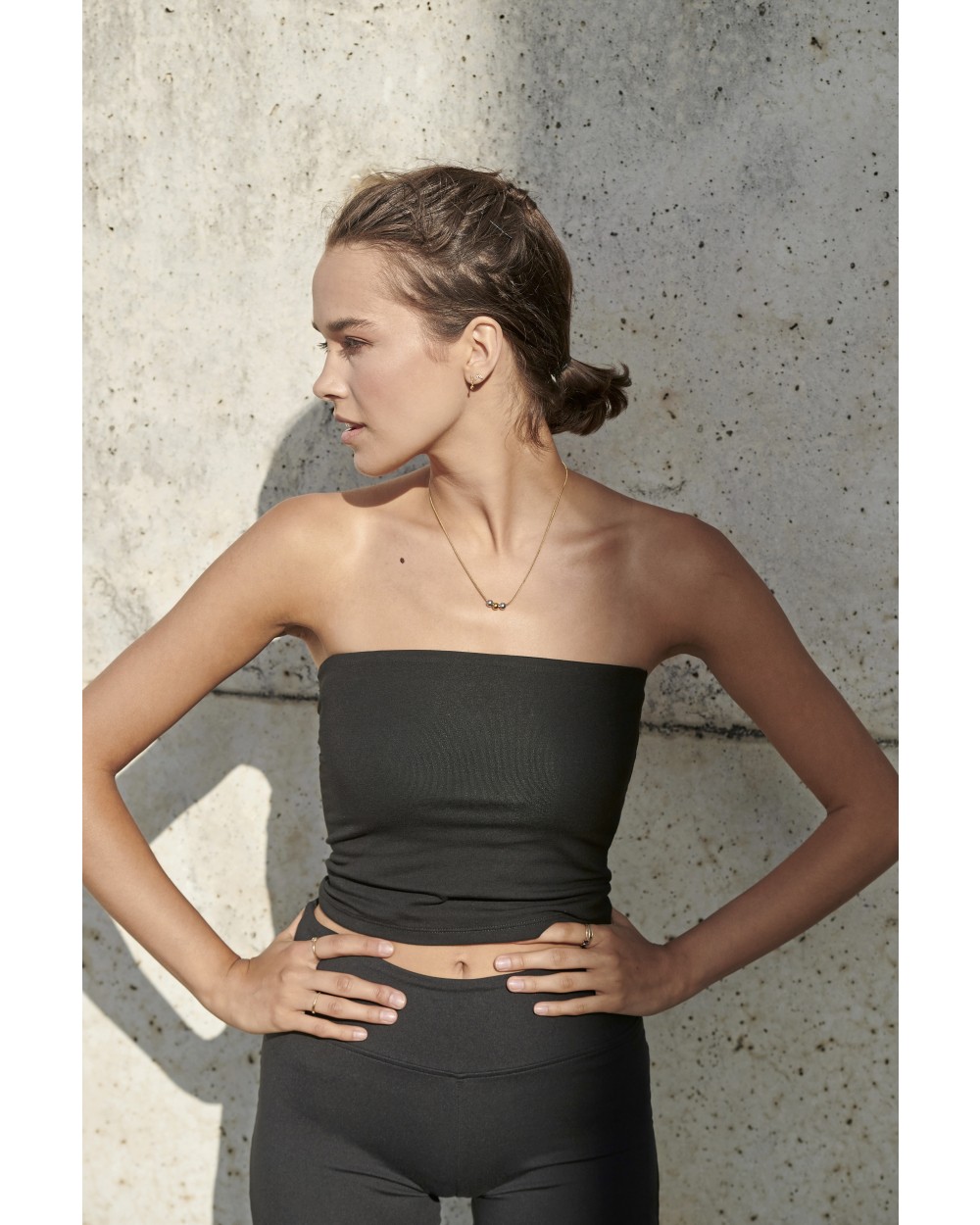 T-Shirts personnalisable SKINNIFIT Women´s Bandeau Top