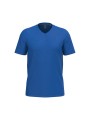 KARIBAN T-shirt col V manches courtes homme /api/colors/cdd6ba31-692e-4c2e-b1b4-a3a4a50cf176 personnalisable