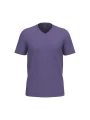 KARIBAN T-shirt col V manches courtes homme /api/colors/f28ecd26-255e-4b18-a29c-08c2af1111d3 personnalisable