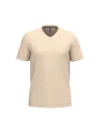 KARIBAN T-shirt col V manches courtes homme /api/colors/1d539d1a-76f0-4132-93c4-8034fe18b1e9 personnalisable