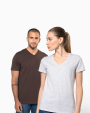 T-Shirts personnalisable Kariban T-shirt col V manches courtes homme