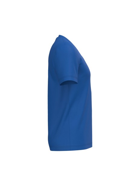 KARIBAN T-shirt col V manches courtes homme /api/colors/cdd6ba31-692e-4c2e-b1b4-a3a4a50cf176 personnalisable