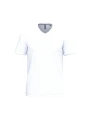KARIBAN T-shirt col V manches courtes homme /api/colors/7a92cd2d-10d2-40b4-928b-296bb7487506 personnalisable