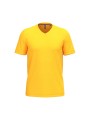 KARIBAN T-shirt col V manches courtes homme /api/colors/ea0c172c-722e-46fc-acb7-2617a4097874 personnalisable