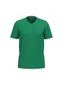 KARIBAN T-shirt col V manches courtes homme /api/colors/8e228bbe-4407-4cbc-b57b-e0b7f7e9d211 personnalisable