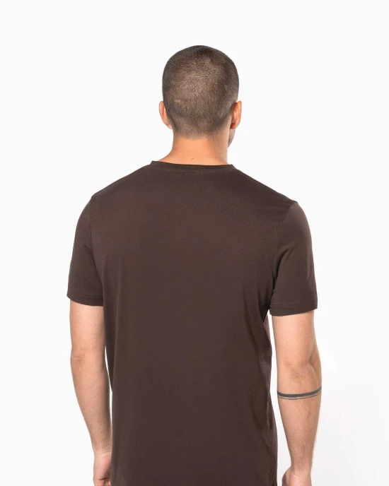 T-Shirts personnalisable Kariban T-shirt col V manches courtes homme