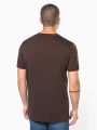 T-Shirts à personnaliser KARIBAN T-shirt col V manches courtes homme 