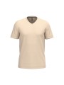 KARIBAN T-shirt col V manches courtes homme /api/colors/1d539d1a-76f0-4132-93c4-8034fe18b1e9 personnalisable