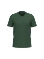 KARIBAN T-shirt col V manches courtes homme /api/colors/04ff5422-733a-4283-80b4-be8cd0eba314 personnalisable
