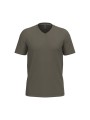 KARIBAN T-shirt col V manches courtes homme /api/colors/7d4189a1-61a3-430b-83e5-a3a6fe159806 personnalisable