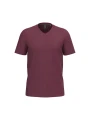 KARIBAN T-shirt col V manches courtes homme /api/colors/3f4410b9-f80f-412a-9aa8-9260cc84003d personnalisable