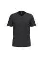 KARIBAN T-shirt col V manches courtes homme /api/colors/b9fdad4a-5e94-45cb-8c03-c08b349b28c3 personnalisable