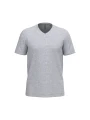 KARIBAN T-shirt col V manches courtes homme /api/colors/a37ac46b-201c-43db-9085-8f3a99c04b1c personnalisable
