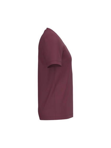 KARIBAN T-shirt col V manches courtes homme /api/colors/3f4410b9-f80f-412a-9aa8-9260cc84003d personnalisable
