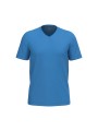 KARIBAN T-shirt col V manches courtes homme /api/colors/68572561-1214-42b1-b94c-44fb780d37b4 personnalisable