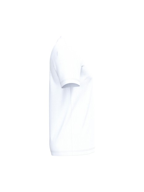 KARIBAN T-shirt col V manches courtes homme /api/colors/7a92cd2d-10d2-40b4-928b-296bb7487506 personnalisable