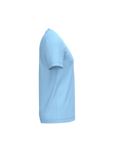 KARIBAN T-shirt col V manches courtes homme /api/colors/549fa598-8d61-4fa2-82ad-90f4d2ec39ab personnalisable