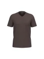 KARIBAN T-shirt col V manches courtes homme /api/colors/b1e9730e-2307-4dc6-a97e-0dcccdb1ecfa personnalisable