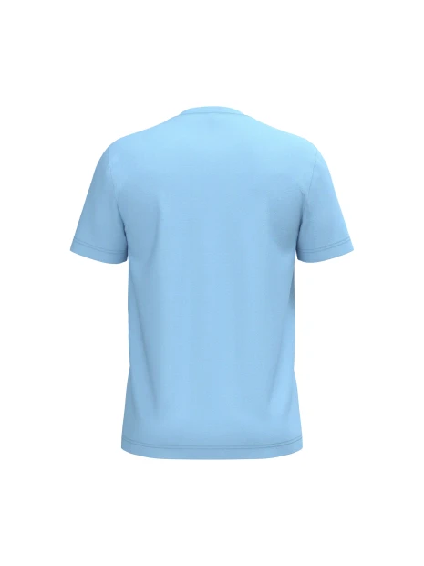 KARIBAN T-shirt col V manches courtes homme /api/colors/549fa598-8d61-4fa2-82ad-90f4d2ec39ab personnalisable