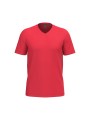 KARIBAN T-shirt col V manches courtes homme /api/colors/c953313a-9c9d-493b-934e-ddcf8fada2ae personnalisable