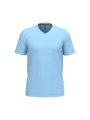KARIBAN T-shirt col V manches courtes homme /api/colors/549fa598-8d61-4fa2-82ad-90f4d2ec39ab personnalisable