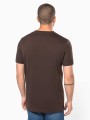 T-Shirts à personnaliser KARIBAN T-shirt col V manches courtes homme 