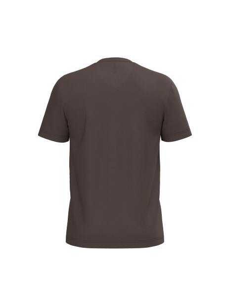 KARIBAN T-shirt col V manches courtes homme /api/colors/b1e9730e-2307-4dc6-a97e-0dcccdb1ecfa personnalisable