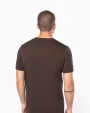 T-shirts KARIBAN T-shirt V-hals korte mouwen voor bedrukking &amp; borduring