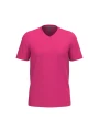 KARIBAN T-shirt col V manches courtes homme /api/colors/0327c765-dd20-409c-911d-31f7a9b4c2f5 personnalisable